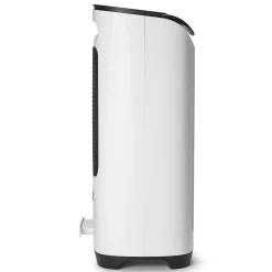 Meaco Déshumidificateur DD8L Pro 8L. Dessiccant, silencieux, basse conso. Idéal sous-sol, séchage linge & humidité.* Déshumidificateur D'Air