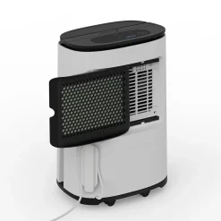 Meaco Déshumidificateur Dry Arete Two 10L. Silencieux, App, HEPA, Séchage linge. Idéal 1-2 chambres.* Déshumidificateur D'Air