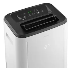 Déshumidificateur mobile intelligent - - SDH 2028WH - 360 W - 20 L/jour - Réservoir : 6 L - 2 vitesses - Blanc>Sencor Hot