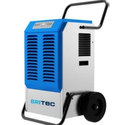 Déshumidificateur pro chantier 50L 450m cube h>Britec Hot