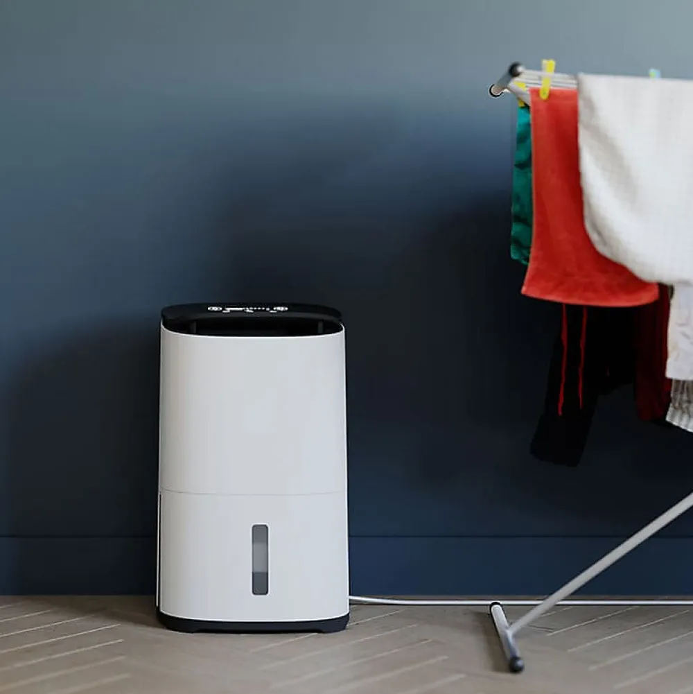 Meaco Déshumidificateur purificateur ARETE Two 20L/j* Déshumidificateur D'Air