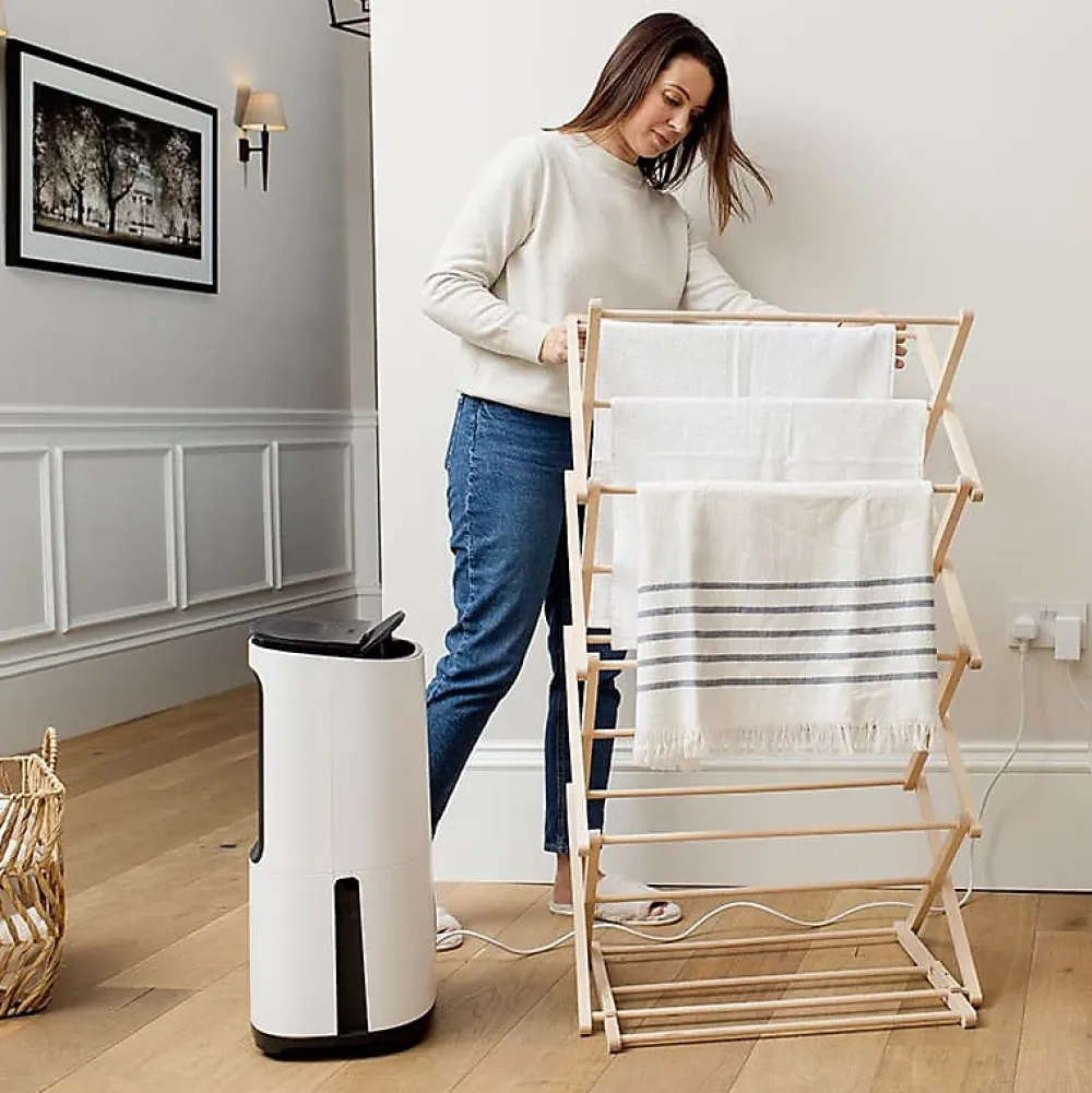 Meaco Déshumidificateur purificateur ARETE Two 20L/j* Déshumidificateur D'Air