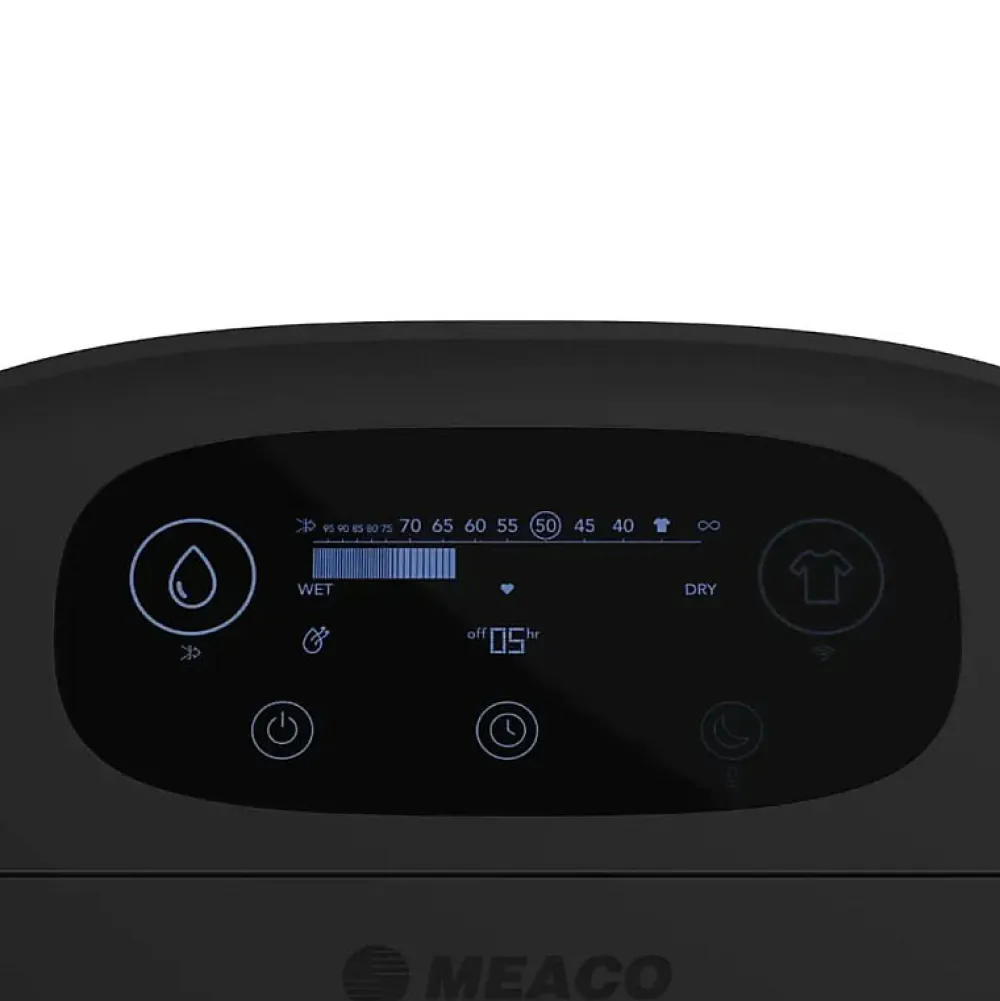 Déshumidificateur purificateur ARETE Two 12L/j>Meaco Outlet