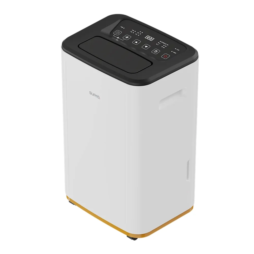 Supra France Déshumidificateur Nira 20l/j 200 m³* Déshumidificateur D'Air