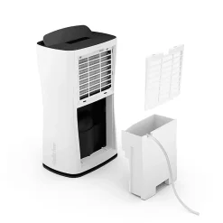 Stadlerform Déshumidificateur THEO 10L/j puissance de 10 L/jour, fonctionnant par Compresseur puissance de 10 L/jour, fonctionnant par Compre* Déshumidificateur D'Air