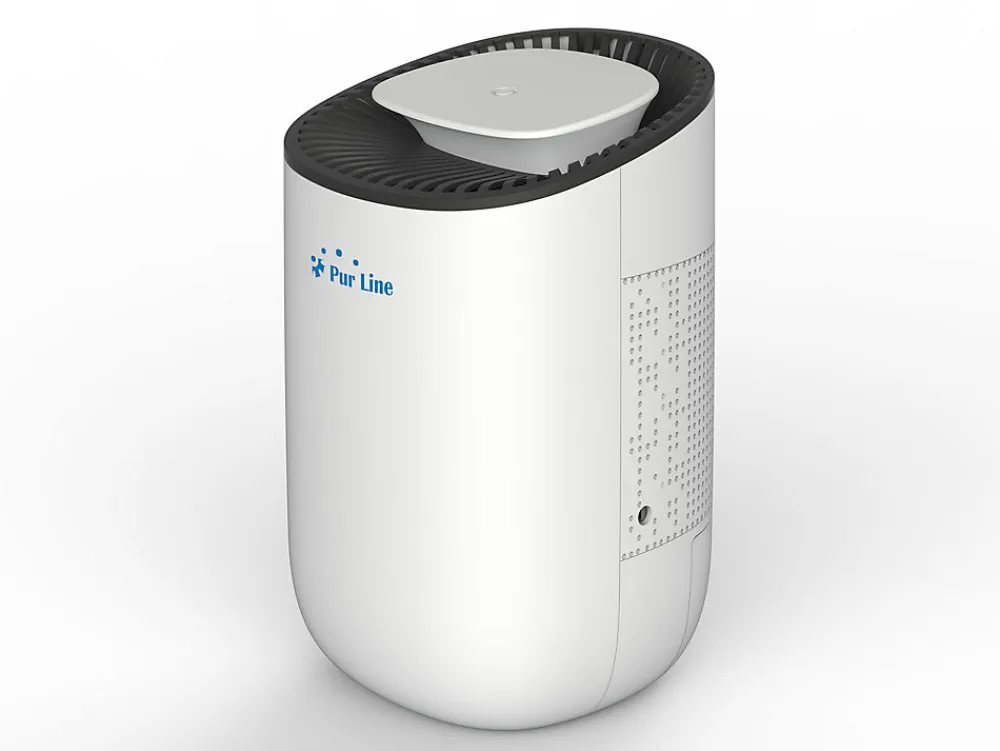 Déshumidificateur 21W avec lumière LED pour des petites surfaces>Pureline New