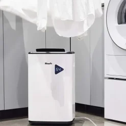Wood's Déshumidificateur MDX20P 20L/J* Déshumidificateur D'Air