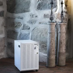 Wood's Déshumidificateur SW20FW 12L/J 80m²* Déshumidificateur D'Air