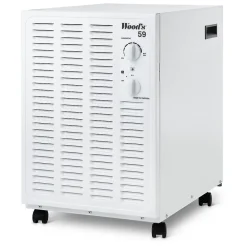 Wood's Déshumidificateur SW59FW 41L/J 230m²* Déshumidificateur D'Air