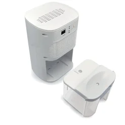 Blyss Déshumidificateur  CF-5700 0,3L/J pour pièce de 10 m²* Déshumidificateur D'Air