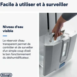 Déshumidificateur  DD233P 30L/J 60m²><noscript><img width=