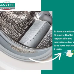 Sanytol Désinfectant linge senteur fraîche 2L* Entretien Du Textile