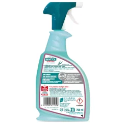 Désinfectant multi-usages eucalyptus 0,75L><noscript><img width=
