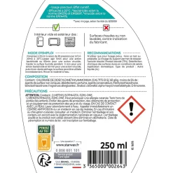 Starwax Désinfectant réfrigérateur micro-ondes 250ml* Nettoyant Pour Cuisine