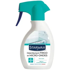 Starwax Désinfectant réfrigérateur micro-ondes 250ml* Nettoyant Pour Cuisine