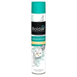 Désodorisant huiles essentielles patchouli et cèdre 500 ml>Boldair New