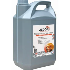 Désodorisant 2D Mississippi Cannelle Orange 5L>Le Plus De L'Entretien Sale