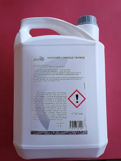 Désodorisant 2D Mississippi Cannelle Orange 5L>Le Plus De L'Entretien Sale