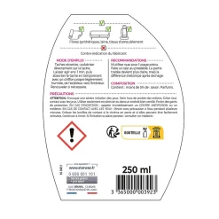 Détachant express tapis et moquette 250ml>Starwax Discount