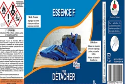 Détachant pour textiles Essence F Phébus 1L>Phebus Sale
