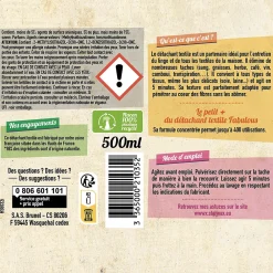 Détachant textile fiel de bœuf Starwax The fabulous 500ml>Starwax Fabulous Hot