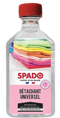 Détachant universel pour le linge 250ml>Spado New