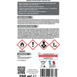 Détachant universel pour le linge 250ml>Spado New