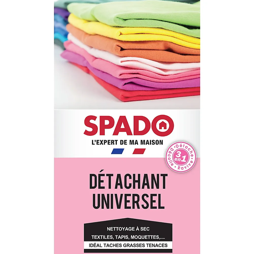 Détachant universel pour le linge 250ml>Spado New