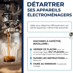 Starwax Détartrant appareil ménager 250ml* Nettoyant Pour Cuisine