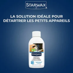 Starwax Détartrant appareil ménager 250ml* Nettoyant Pour Cuisine