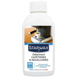 Starwax Détartrant appareil ménager 250ml* Nettoyant Pour Cuisine