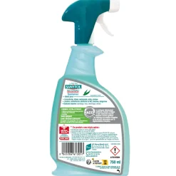 Détartrant désinfectant sanitaires eucalyptus 0,75L>Sanytol Outlet