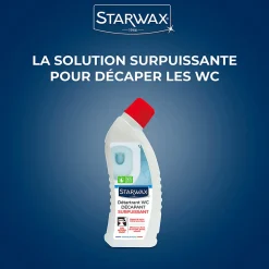 Détartrant gel WC bec directionnel 750g><noscript><img width=