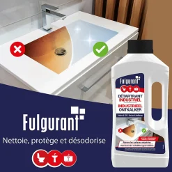 Détartrant industriel concentré SANI 1l><noscript><img width=