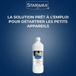 Détartrant électroménager Ecocert 1L><noscript><img width=
