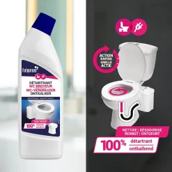 Détartrant sanitaire pour broyeur 1l><noscript><img width=