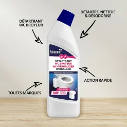 Détartrant sanitaire pour broyeur 1l><noscript><img width=
