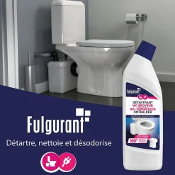Détartrant sanitaire pour broyeur 1l><noscript><img width=