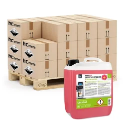 Détartrant Universel Microactiv Avec Indicateur De Couleur Pour Machines À Café Entièrement Automatiques En Bidon De 96 x 5 L>Höfer Chemie Clearance