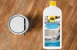 Fila Détergent concentré pour robot et nettoyeur de sol - Bouteille de 1 litre* Nettoyant Et Entretien Pour Sol