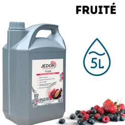 Détergent Jedor 2D sans rincage - Bidon 5l - Parfum Fruité>Le Plus De L'Entretien Clearance