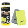 Chiffon Microfibre 35x40cm 300gsm - Nettoyage Humide & Sec, Lavable & Réutilisable, Haute Absorption, Entretien Auto>Dunlop New