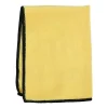 Dunlop Lot de 10 Microfibre 35x40cm 300gsm - Nettoyage Humide & Sec, Haute Absorption, Lavable, Réutilisable, Entretien Auto* Chiffon