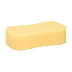 Dunlop Éponge Jumbo 22,5x12x5,5cm - Grande Éponge Lavage Auto, Nettoyage Efficace & Rapide, Forme Ergonomique, Entretien Voiture* Eponge