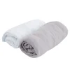 Duo de draps housse en jersey (70x140 cm - Gris Perle)>Domiva Best