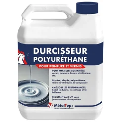 Durcisseur Polyurethane - 1.8 L - Métaltop>Metaltop New
