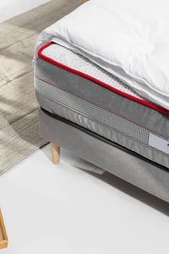 Duvet de Percal Taille 220 x 180 cm Hauteur 2 cm><noscript><img width=