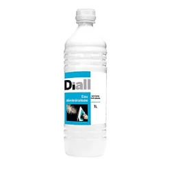 Eau déminéralisée anti-calcaire et anti-tartre 1L>Diall Online