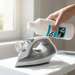 Eau déminéralisée anti-calcaire et anti-tartre 1L><noscript><img width=