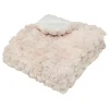 Atmosphera Créateur D'Intérieur Edredon Adriel beige 180x80cm - Atmosphera* Boutis, Couvre-Lit, Édredon